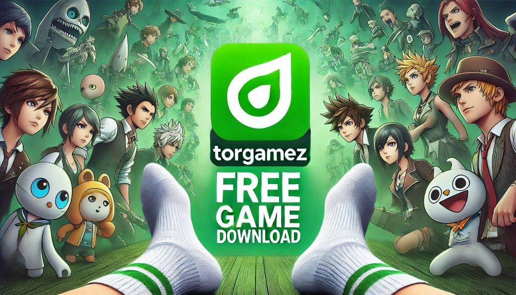 TorGamez -Free Download Games Torrents for PC